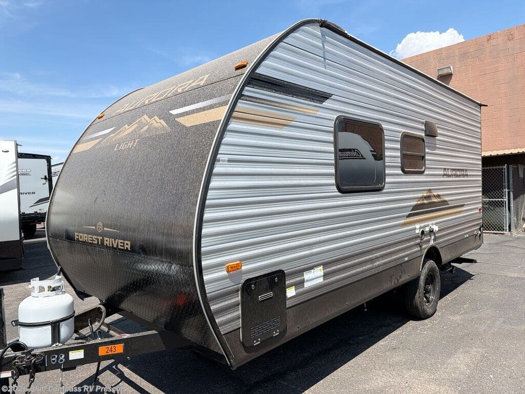 2027 Aurora Light 15RBX by Forest River from Blue Compass RV Prescott in Prescott, Arizona