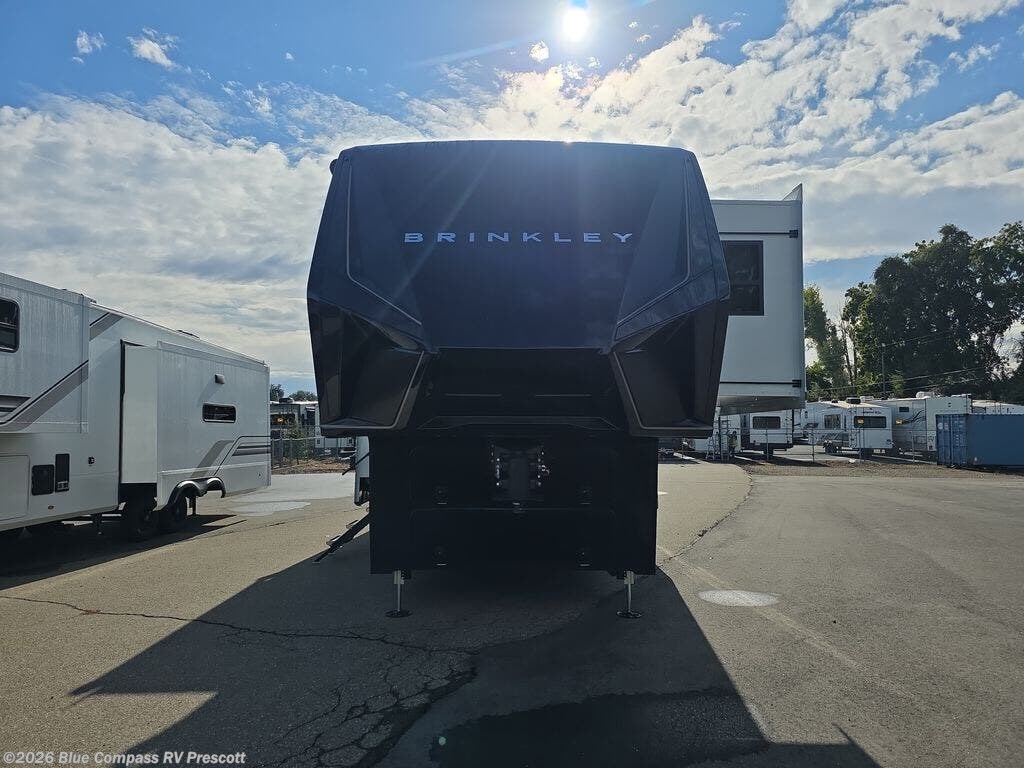New 2026 Brinkley RV Model G 3970 available in Prescott, Arizona