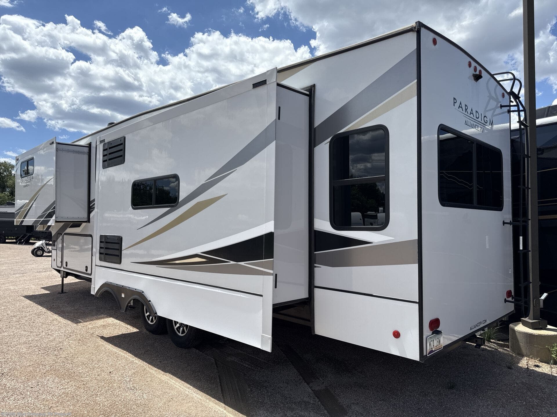 Used 2022 Alliance RV Paradigm 340RL available in Prescott, Arizona