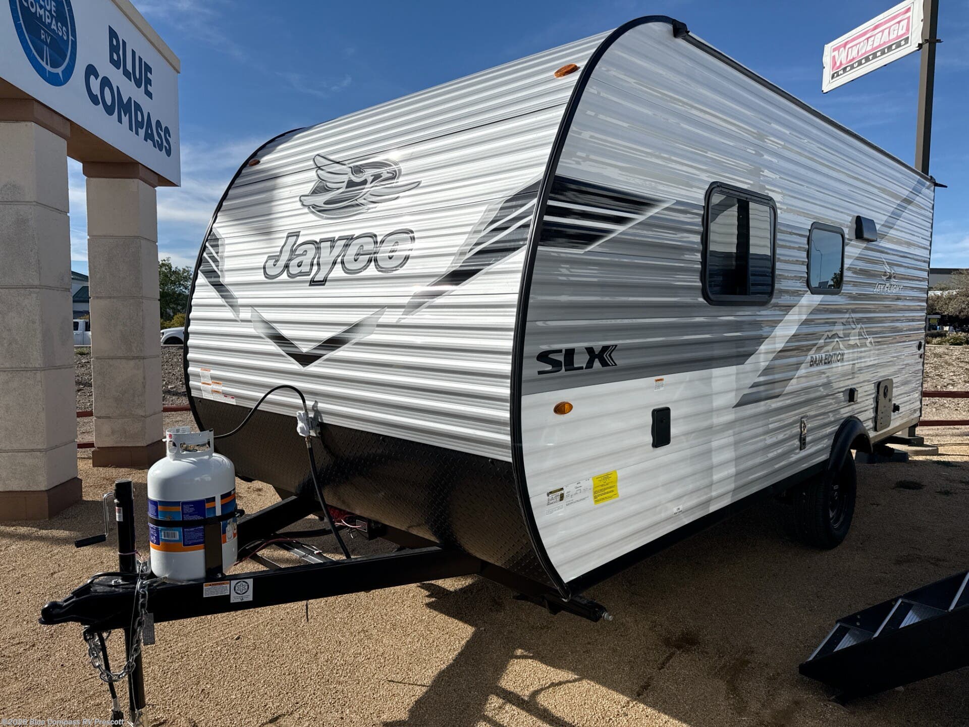 2026 Jay Flight SLX Baja 175FQW by Jayco from Blue Compass RV Prescott in Prescott, Arizona