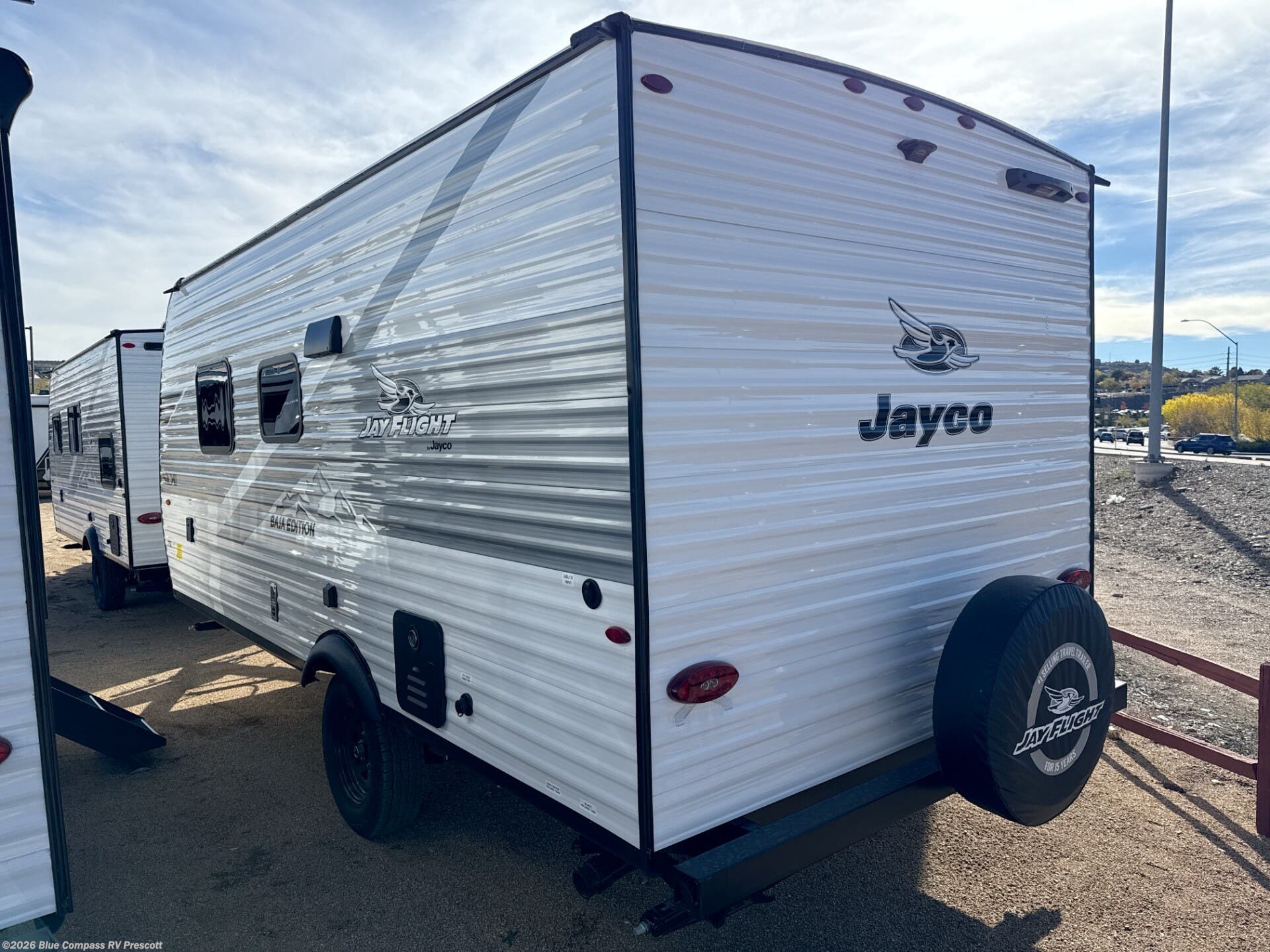 New 2026 Jayco Jay Flight SLX Baja 175FQW available in Prescott, Arizona