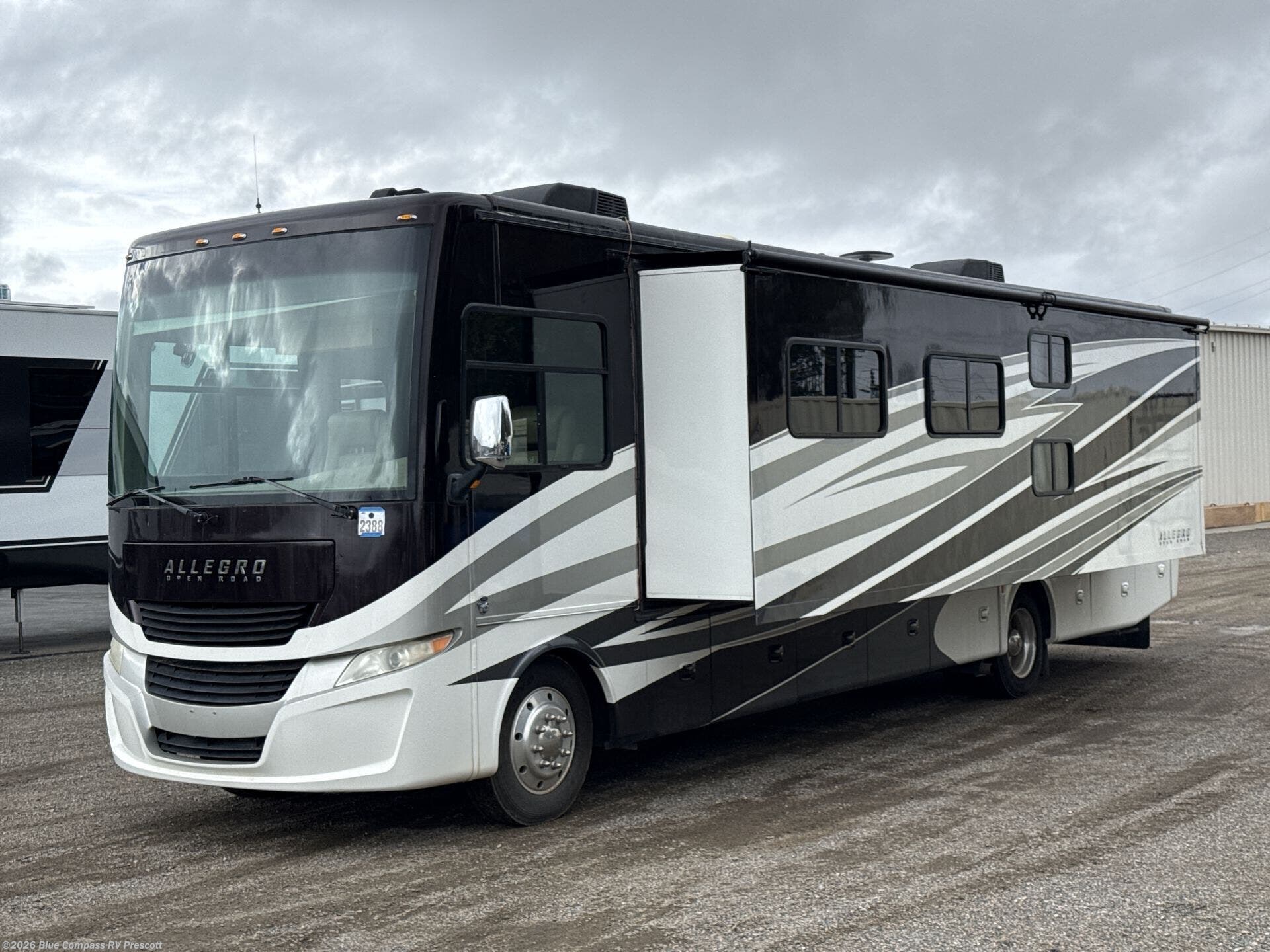 2017 Allegro 36 UA by Tiffin from Blue Compass RV Prescott in Prescott, Arizona