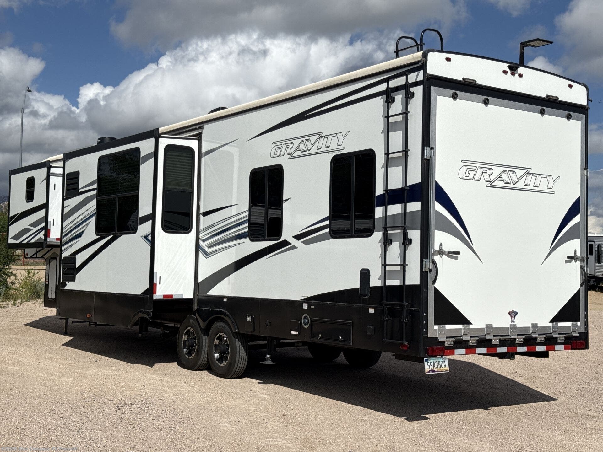 Used 2021 Heartland Gravity 3610 available in Prescott, Arizona