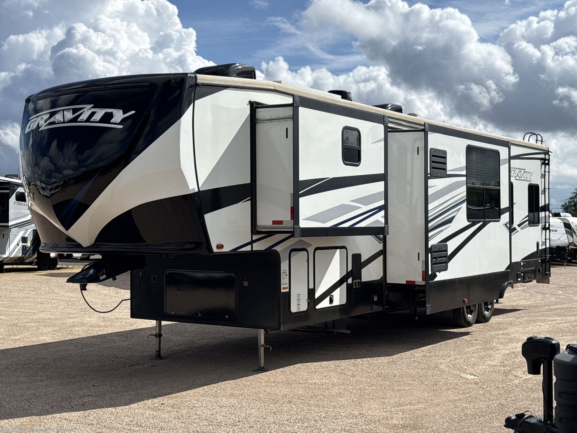 2021 Gravity 3610 by Heartland from Blue Compass RV Prescott in Prescott, Arizona
