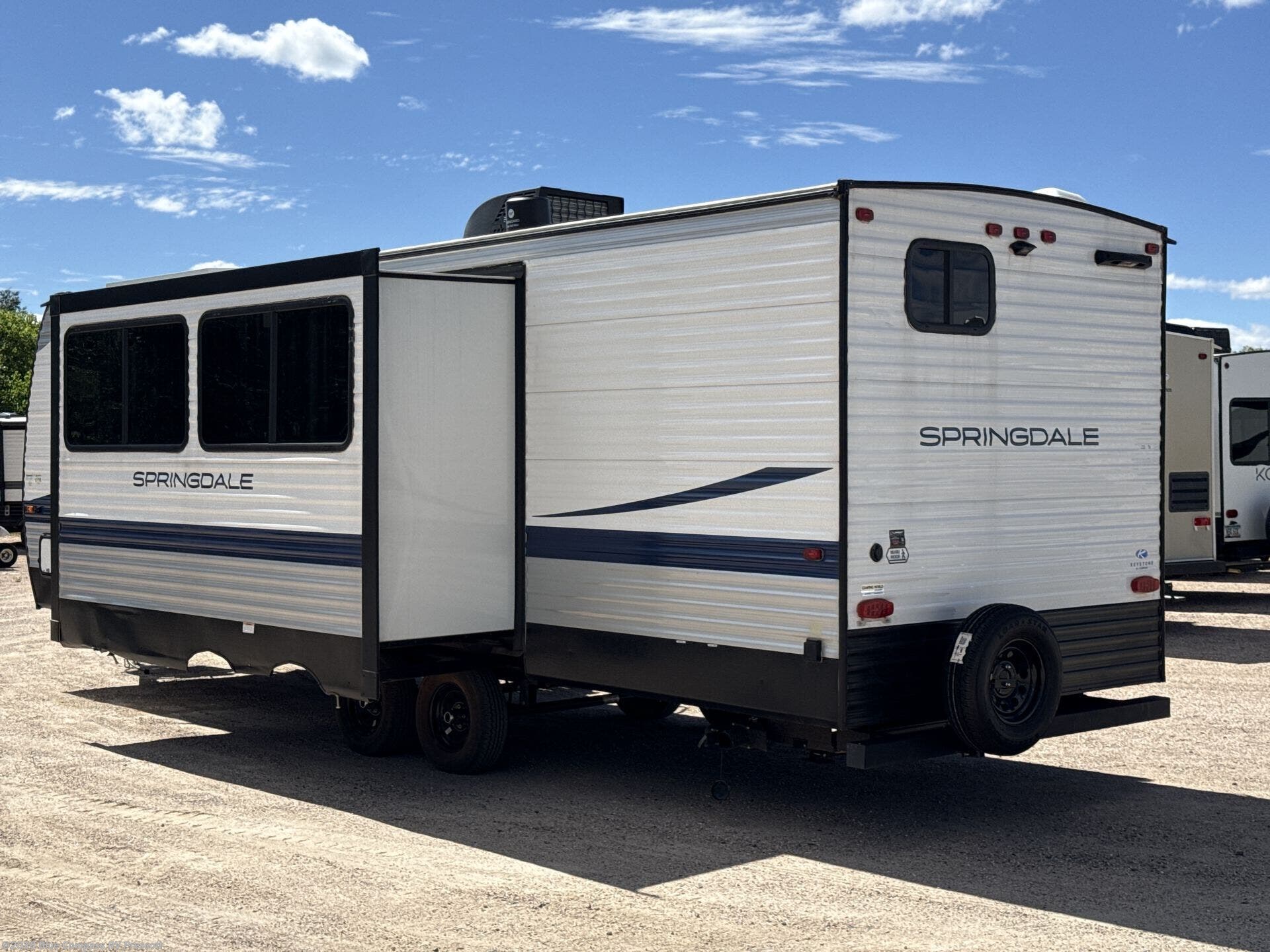 Used 2024 Keystone Springdale Classic 261BHC available in Prescott, Arizona