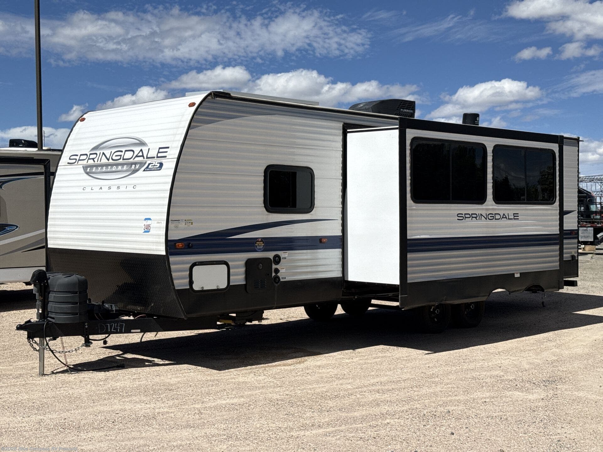 2024 Springdale Classic 261BHC by Keystone from Blue Compass RV Prescott in Prescott, Arizona
