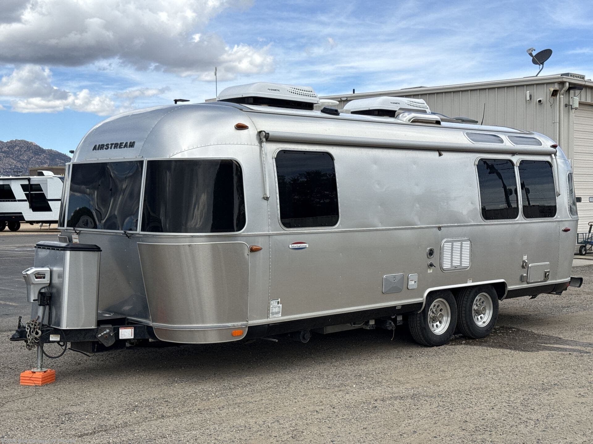 2017 International Serenity 25FB by Airstream from Blue Compass RV Prescott in Prescott, Arizona