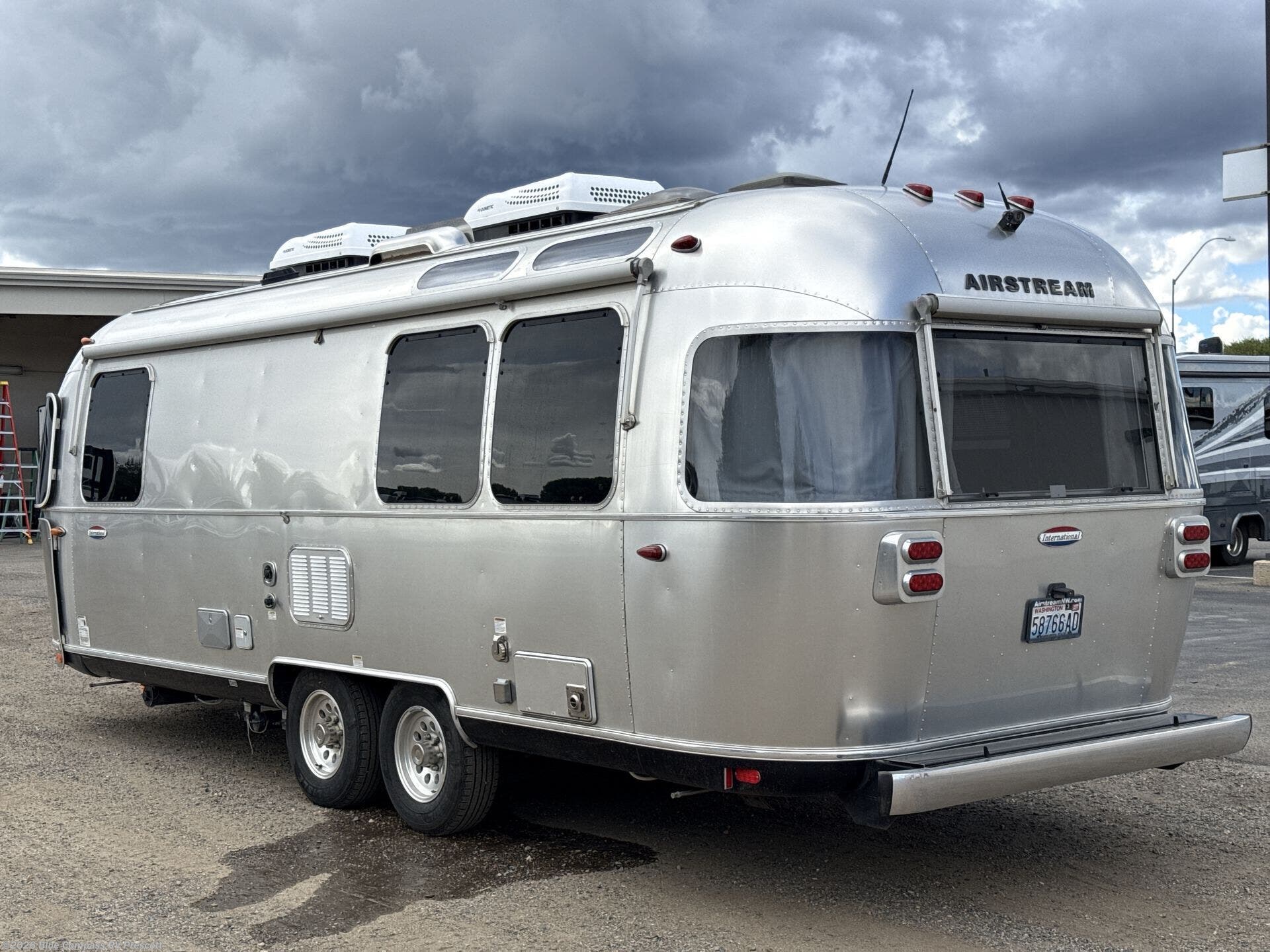 Used 2017 Airstream International Serenity 25FB available in Prescott, Arizona