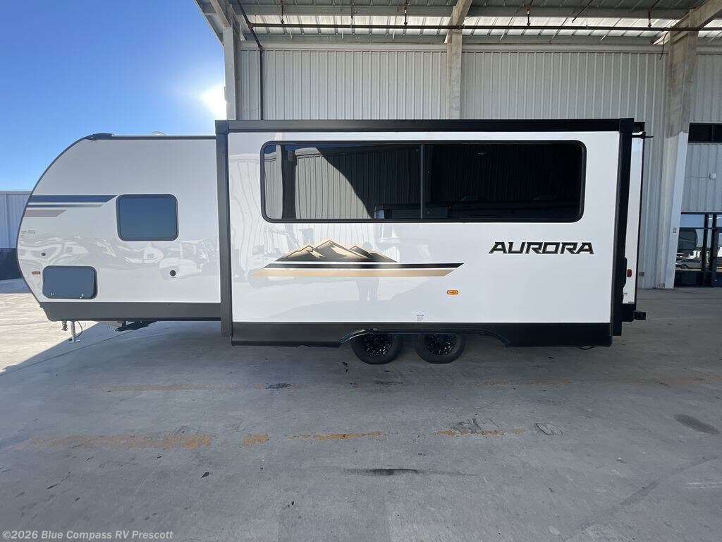New 2027 Forest River Aurora 24RBS available in Prescott, Arizona