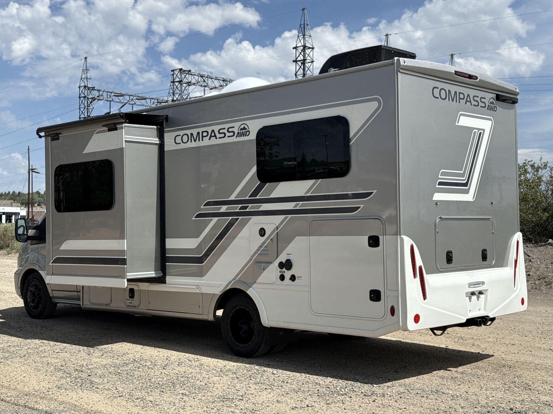 New 2027 Thor Motor Coach Compass AWD 24KB available in Prescott, Arizona