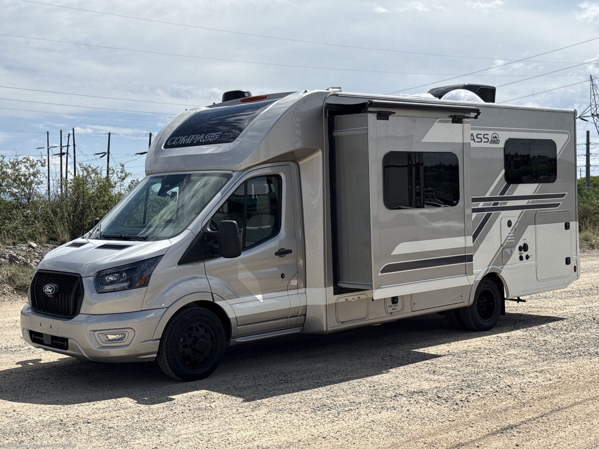 2027 Compass AWD 24KB by Thor Motor Coach from Blue Compass RV Prescott in Prescott, Arizona