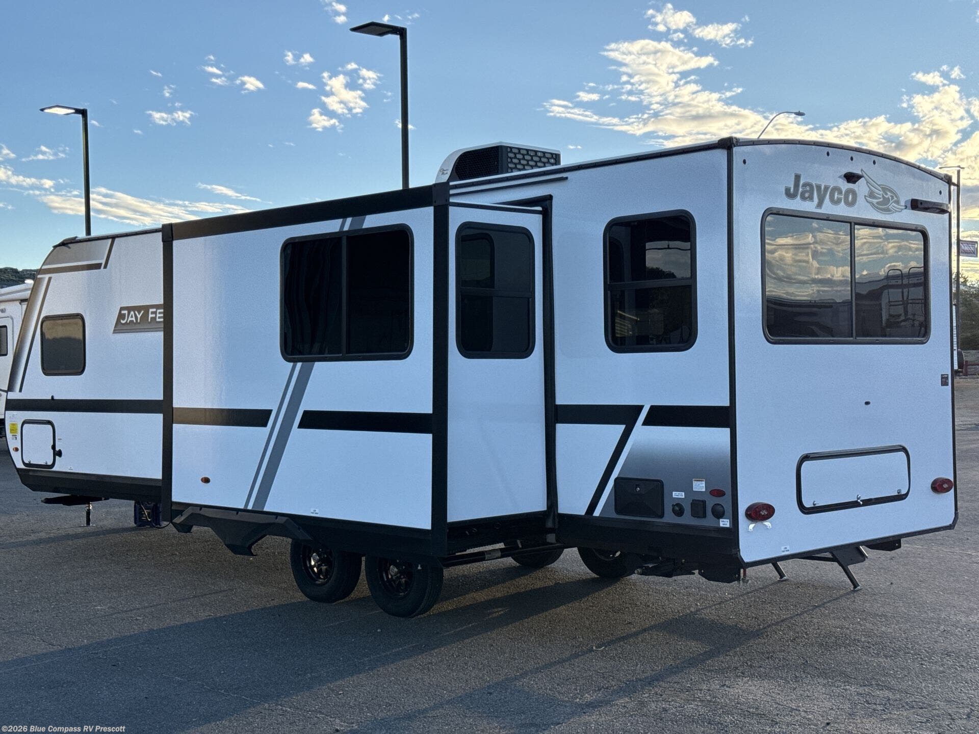 New 2027 Jayco Jay Feather SL 25RLSL available in Prescott, Arizona