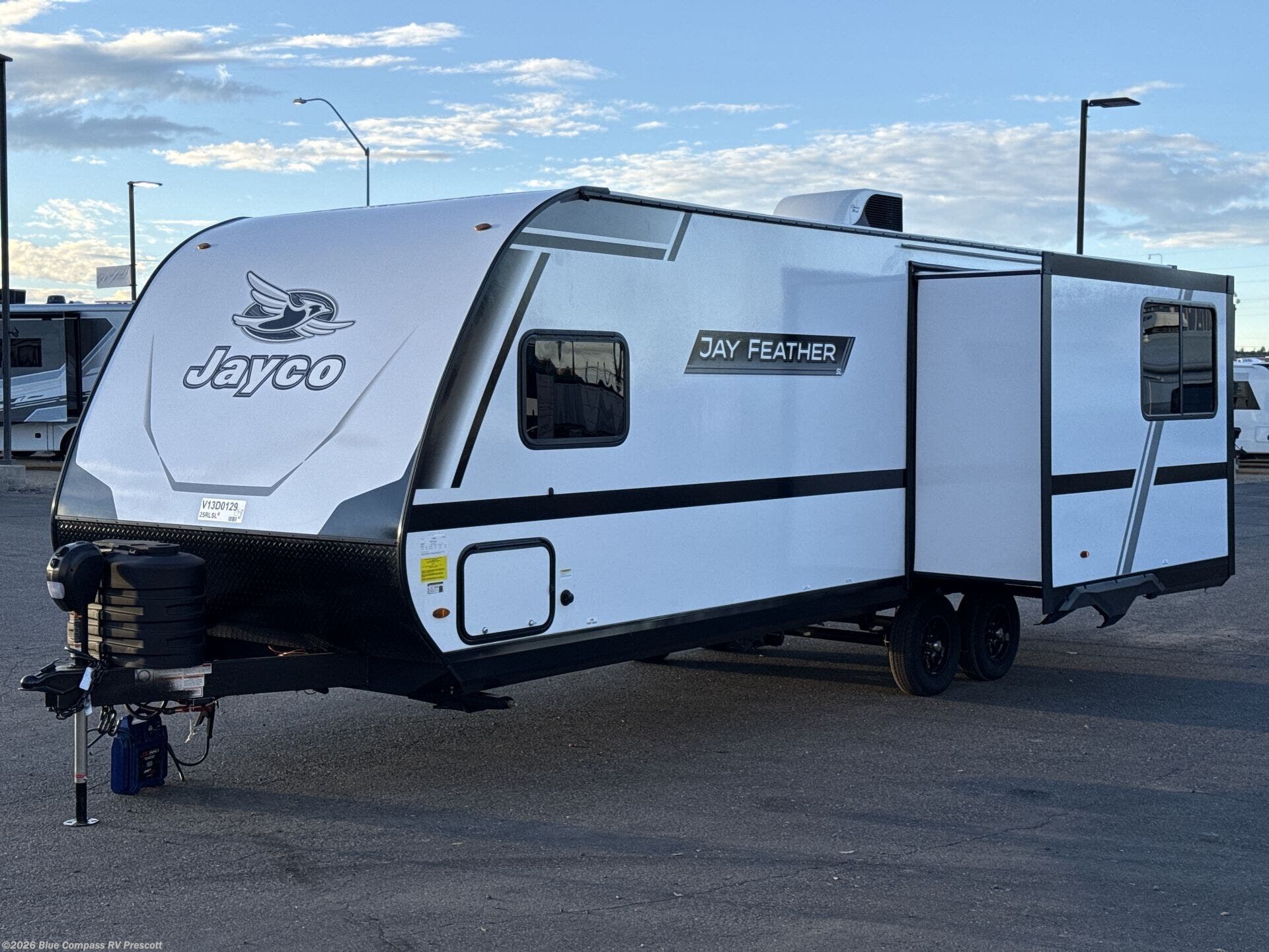 2027 Jay Feather SL 25RLSL by Jayco from Blue Compass RV Prescott in Prescott, Arizona