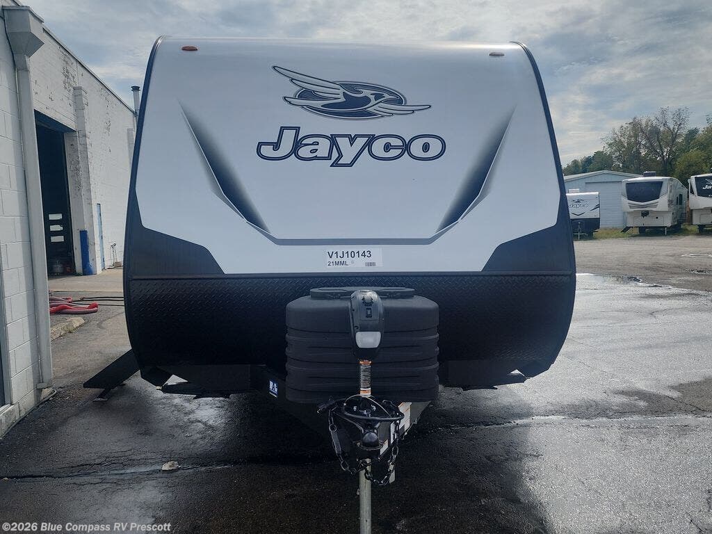 2027 Jay Feather 21MML by Jayco from Blue Compass RV Prescott in Prescott, Arizona