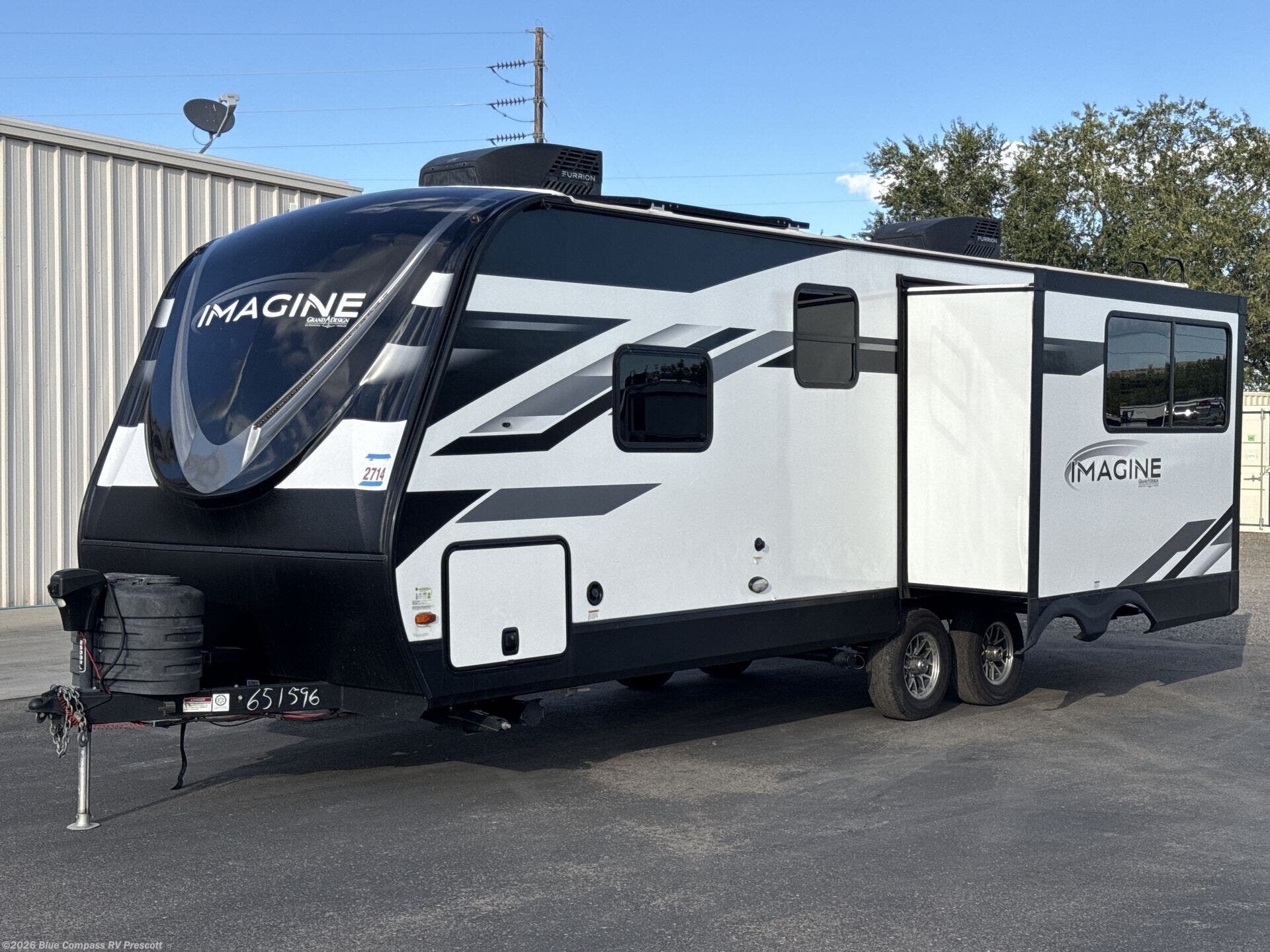 2024 Imagine 2500RL by Grand Design from Blue Compass RV Prescott in Prescott, Arizona