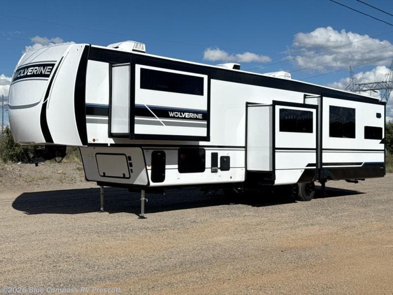 2027 Wolverine 36BC by Forest River from Blue Compass RV Prescott in Prescott, Arizona