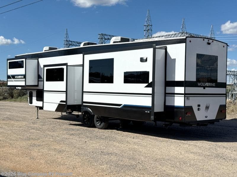 New 2027 Forest River Wolverine 36BC available in Prescott, Arizona