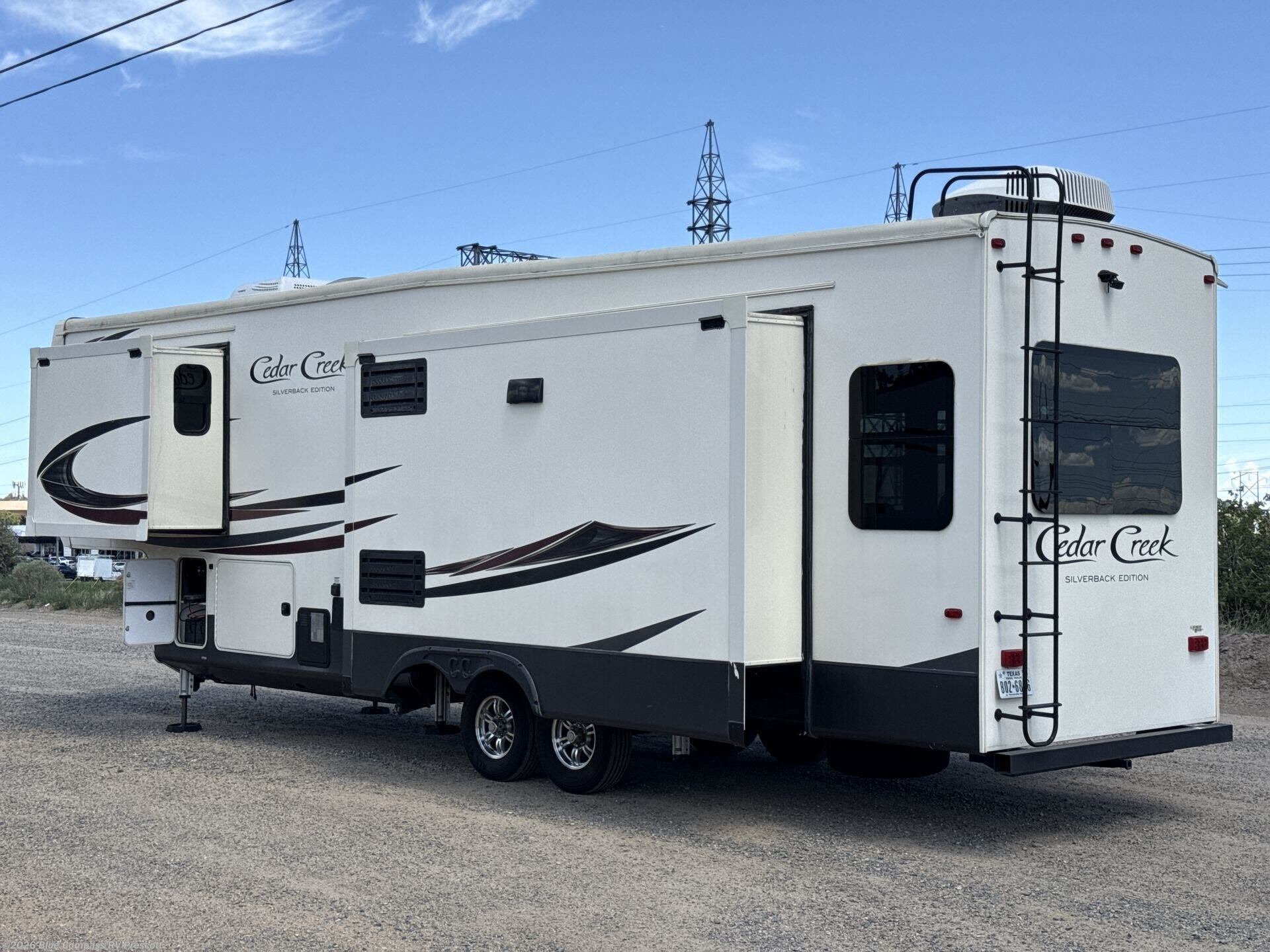 Used 2019 Forest River Cedar Creek Silverback 31IK available in Prescott, Arizona