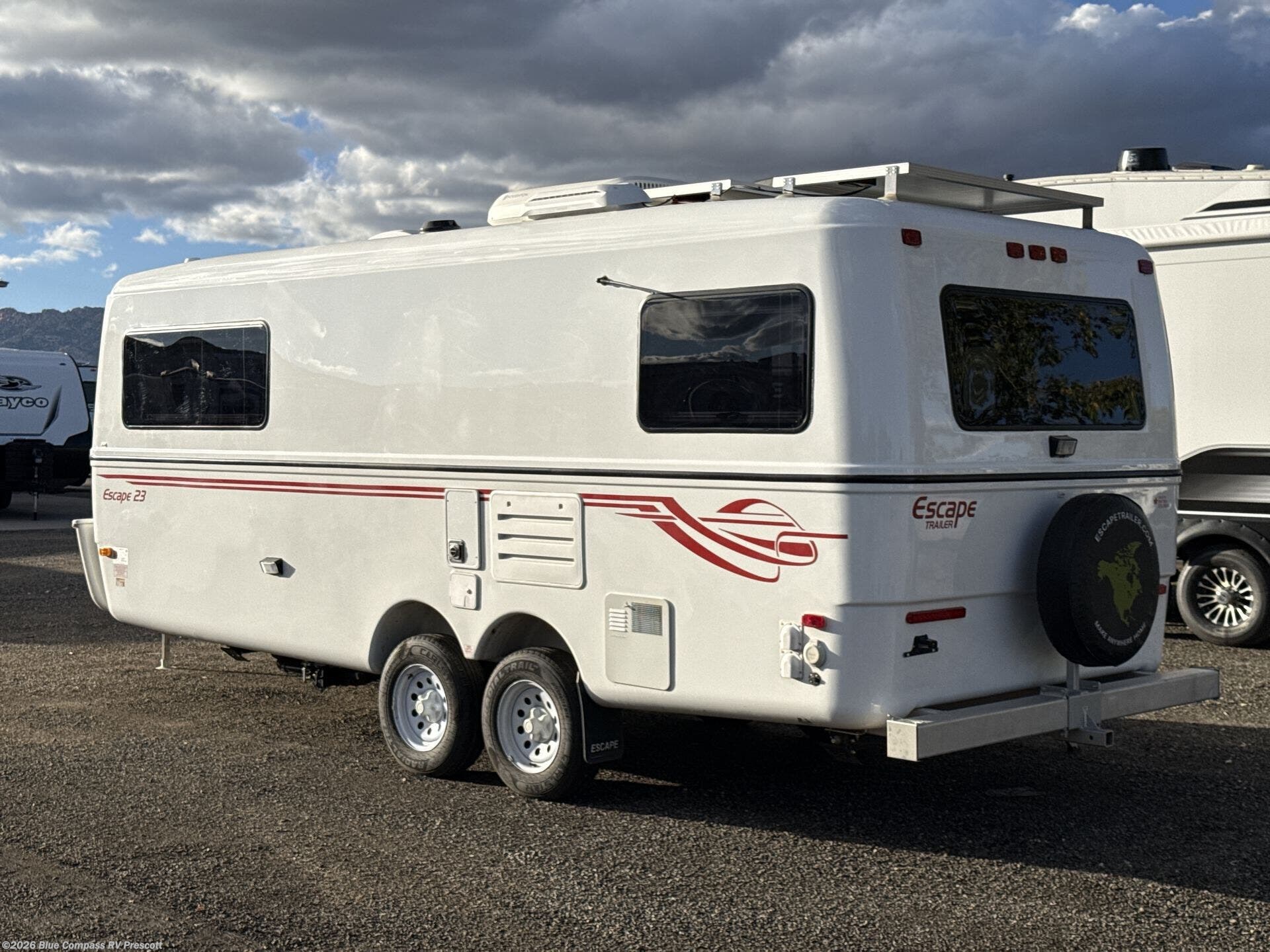2026 Fiberglass E23 by Escape from Blue Compass RV Prescott in Prescott, Arizona