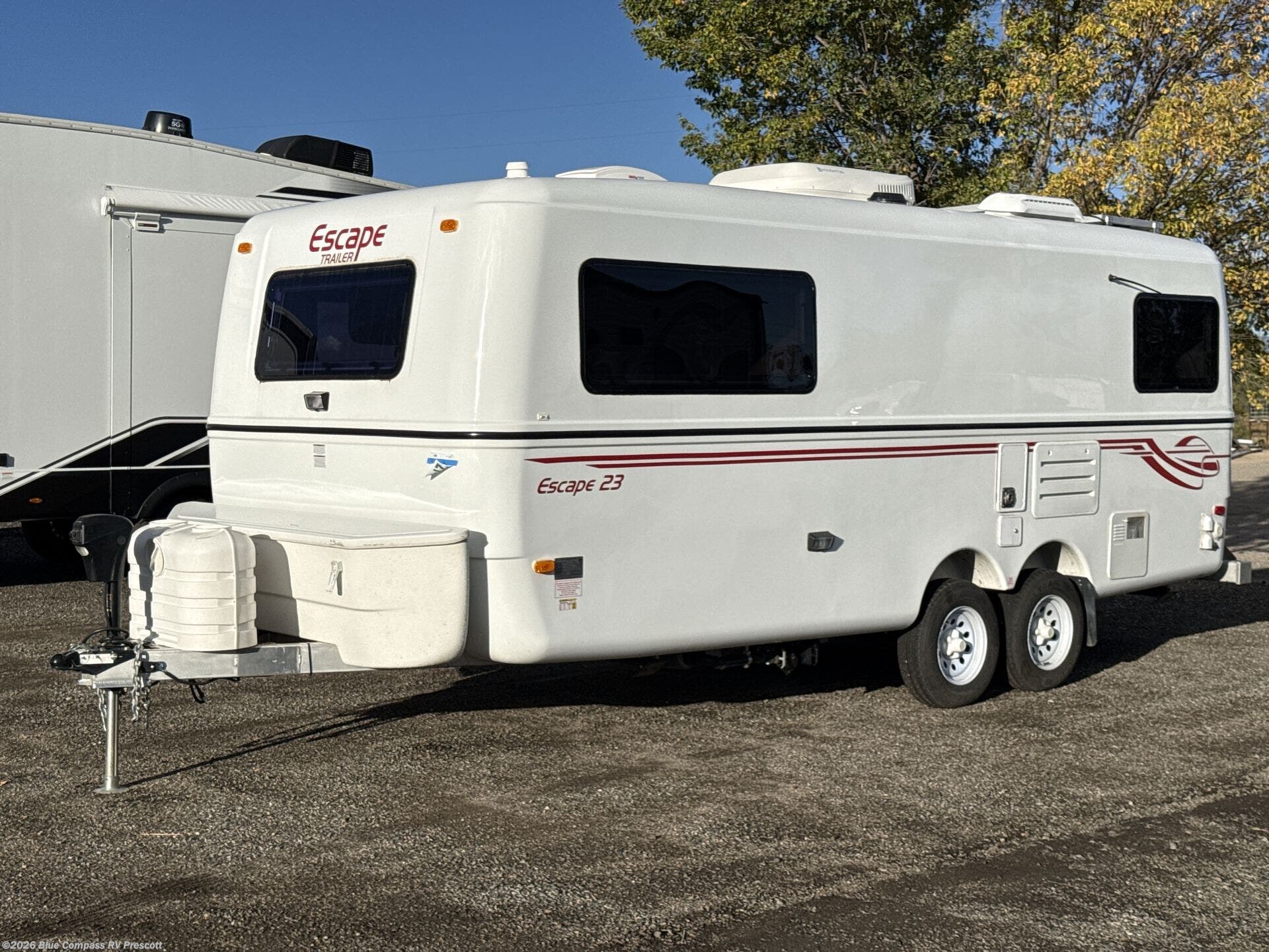 2026 Escape Fiberglass E23 - Used Travel Trailer For Sale by Blue Compass RV Prescott in Prescott, Arizona