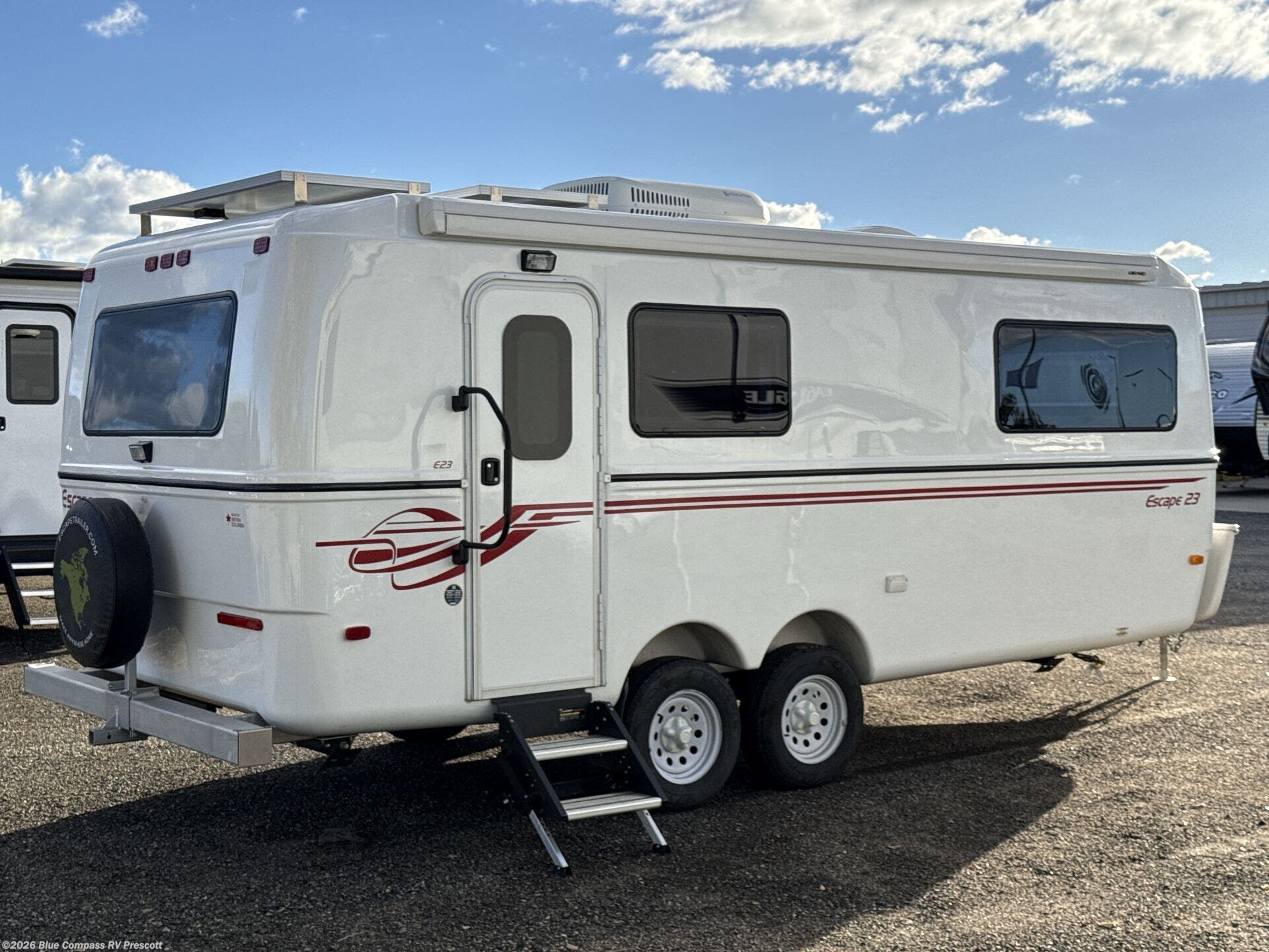 Used 2026 Escape Fiberglass E23 available in Prescott, Arizona