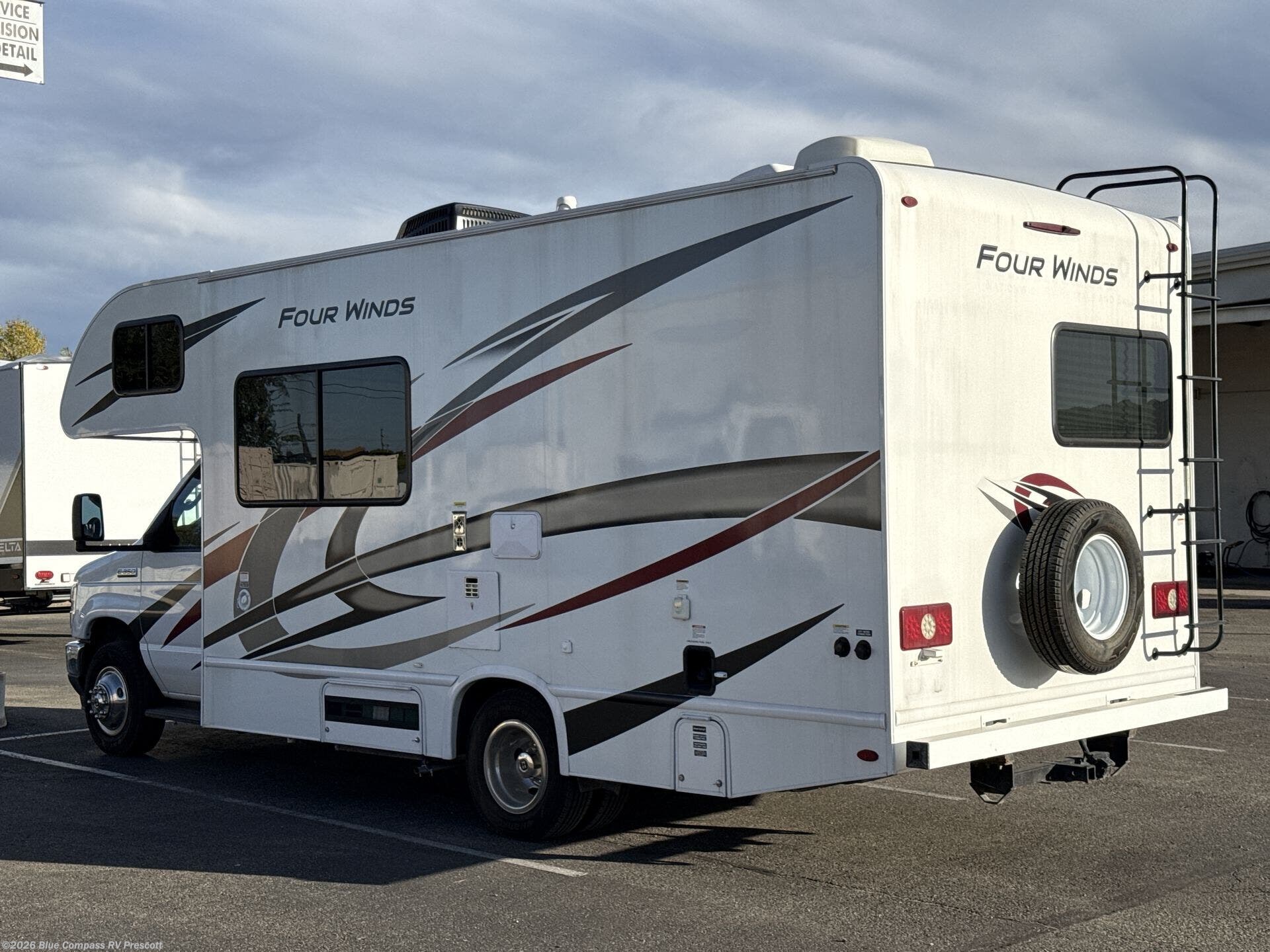 Used 2024 Thor Motor Coach Four Winds 22E available in Prescott, Arizona