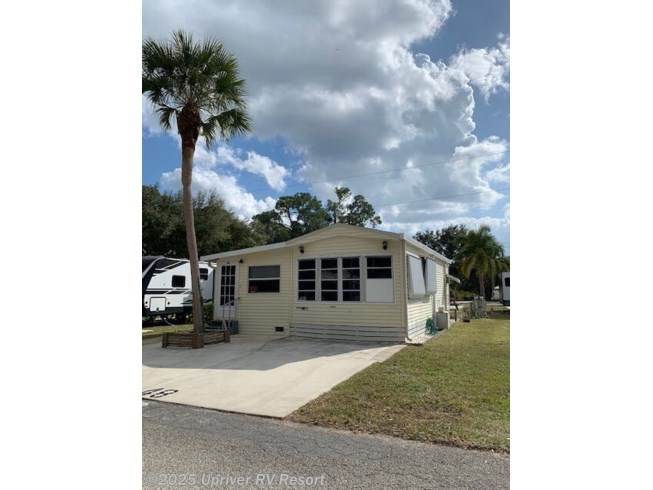 Used Park Models For Sale In Fort Myers Fl Upriver Rv Resort