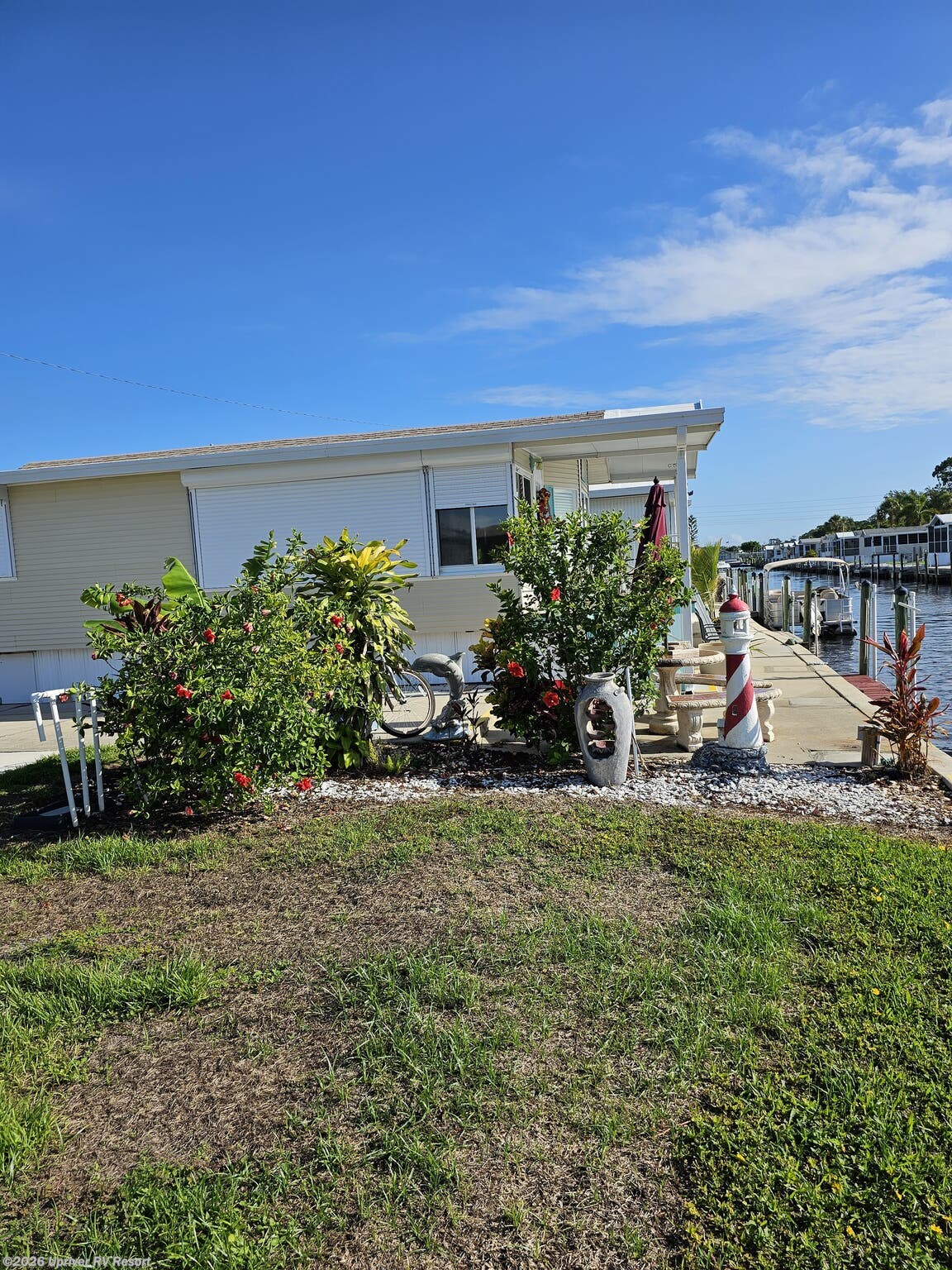 1999 by Chariot from Upriver RV Resort in North Fort Myers, Florida