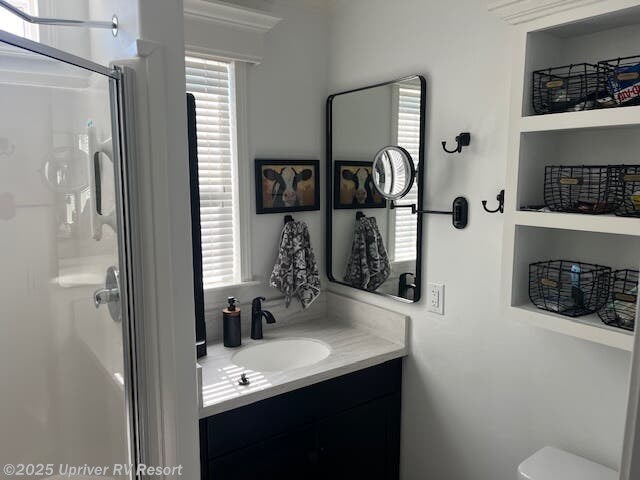 2016 by Skyline from Upriver RV Resort in North Fort Myers, Florida