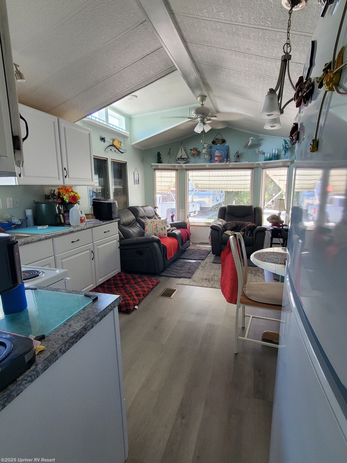 1993 by Chariot from Upriver RV Resort in North Fort Myers, Florida