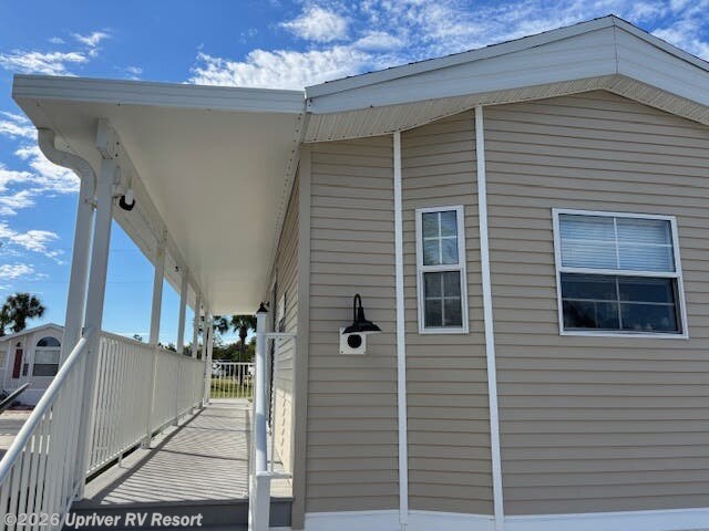 2007 by Chariot from Upriver RV Resort in North Fort Myers, Florida