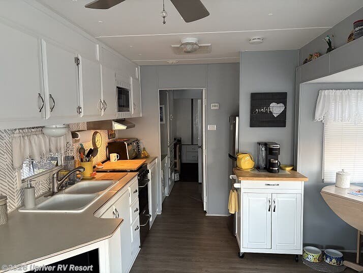 2005 by Franklin Coach from Upriver RV Resort in North Fort Myers, Florida