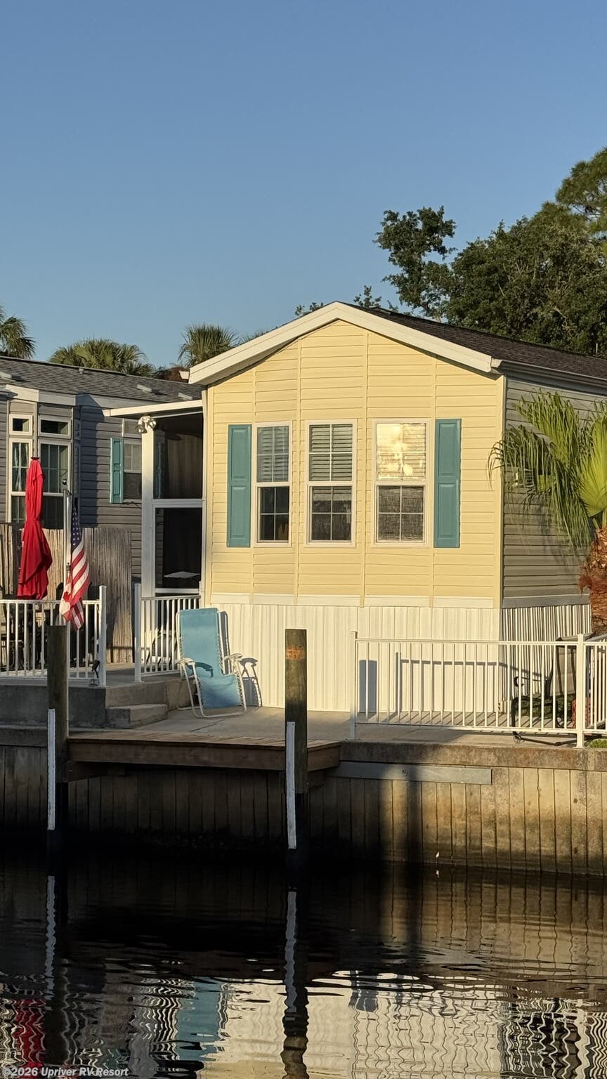 2007 by Skyline from Upriver RV Resort in North Fort Myers, Florida
