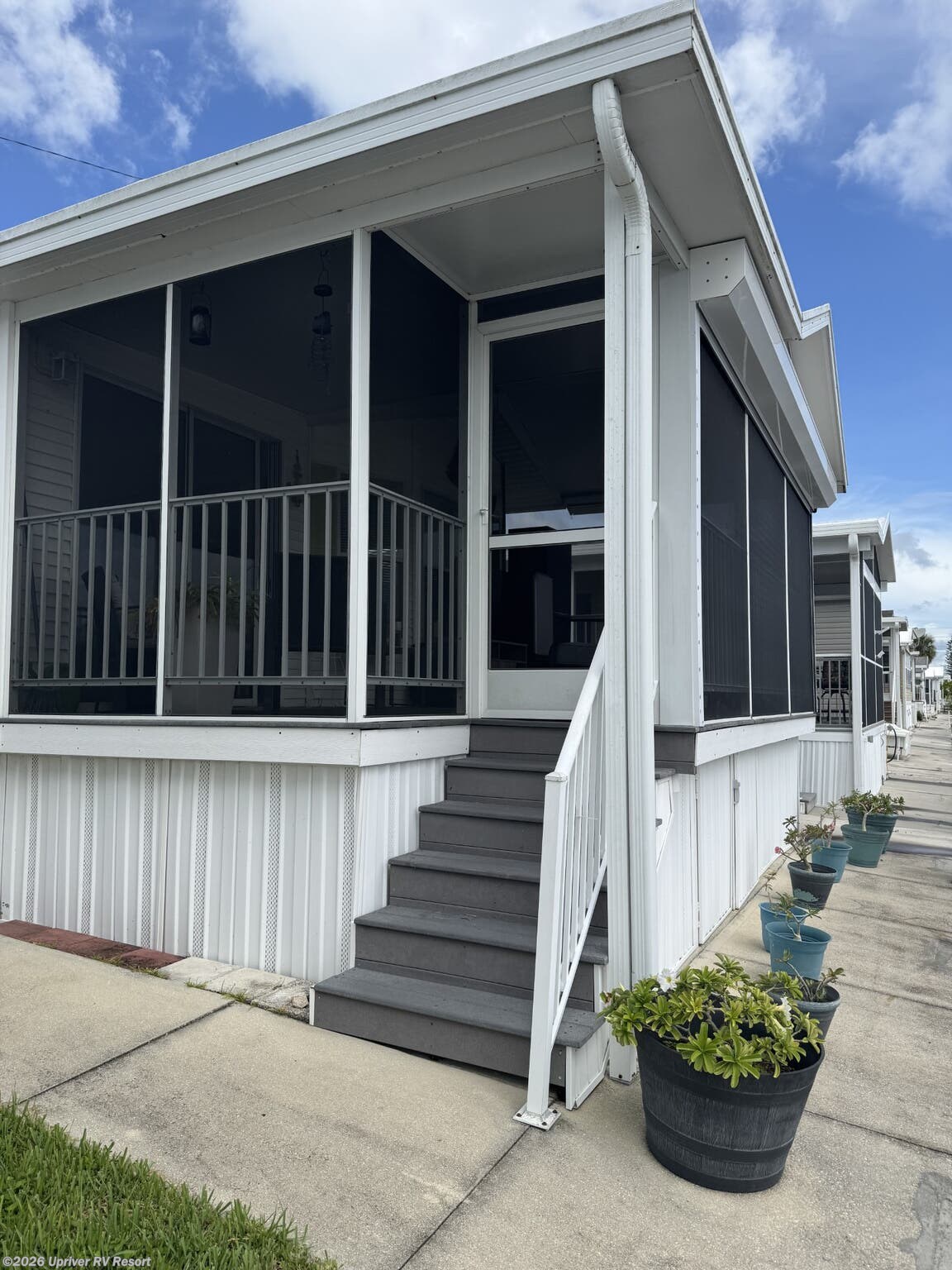 2004 by Chariot from Upriver RV Resort in North Fort Myers, Florida