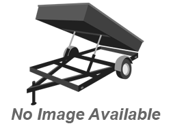 2025 RawMaxx 7x14 LowPro 14k Dump W/ Hyd Jack