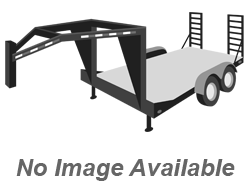 2022 BWISE EH18-14HD CHANNEL FRAME EQUIPMENT TRAILER