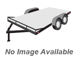New 2024 Aluma 8224H 82X24&apos; HD Aluminum Car Trailer available in Arthur, Illinois