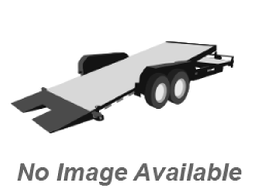 New 2024 Load Trail 77X12 Scissor Lift Trailer 7K GVWR available in Pearl, Mississippi