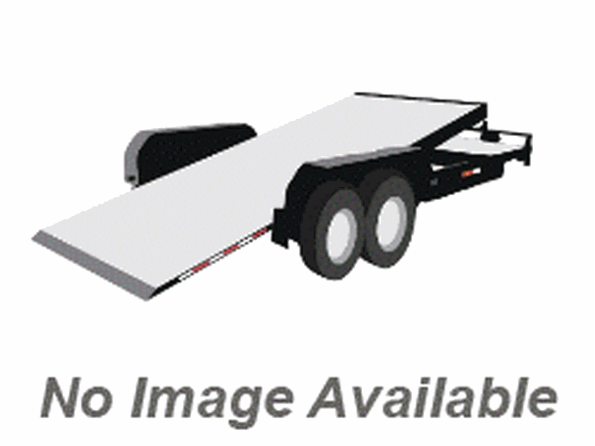 New 2023 H&H 20&apos; Steel Speed Loader Electric Tilt Trailer 14K available in Cloquet, Minnesota